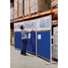 Rāmja rāmis Franken AR15102 A3 Melns 470x10x650mm 2gab