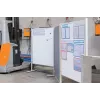Rāmja rāmis Franken AR15102 A3 Melns 470x10x650mm 2gab