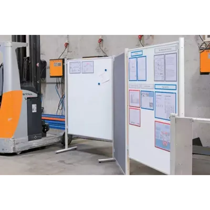 Rāmja rāmis Franken AR15102 A3 Melns 470x10x650mm 2gab