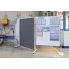 Rāmja rāmis Franken AR15102 A3 Melns 470x10x650mm 2gab