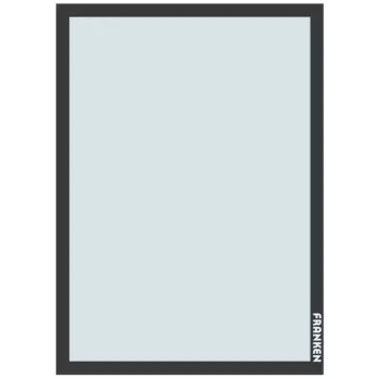 Rāmja rāmis Franken AR15102 A3 Melns 470x10x650mm 2gab
