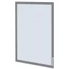 Rāmja rāmis Franken AR15132 Sudrabs A3 470x10x650mm 2 gab.