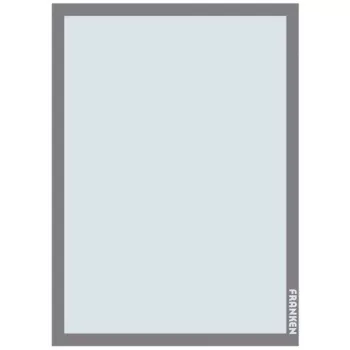Rāmja rāmis Franken AR15132 Sudrabs A3 470x10x650mm 2 gab.