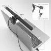ACT AC8050 Clip-on LED gaismas josla klēpjdatoram, regulējama, USB barošana