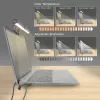 ACT AC8050 Clip-on LED gaismas josla klēpjdatoram, regulējama, USB barošana