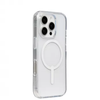 ZAGG Cases Crystal Palace Snap Apple iPhone 16 Pro Caurspīdīgs