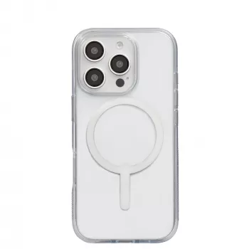 ZAGG Cases Crystal Palace Snap Apple iPhone 16 Pro Caurspīdīgs
