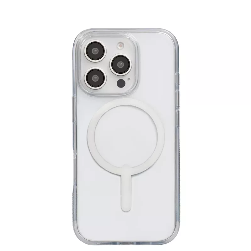 ZAGG Cases Crystal Palace Snap Apple iPhone 16 Pro Caurspīdīgs