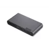 Lenovo USB-C Universal Business Dock (40B30090IT) Vadu 2× USB 3.2 Gen 2 Type-C Pelēks 90W 4K@60Hz