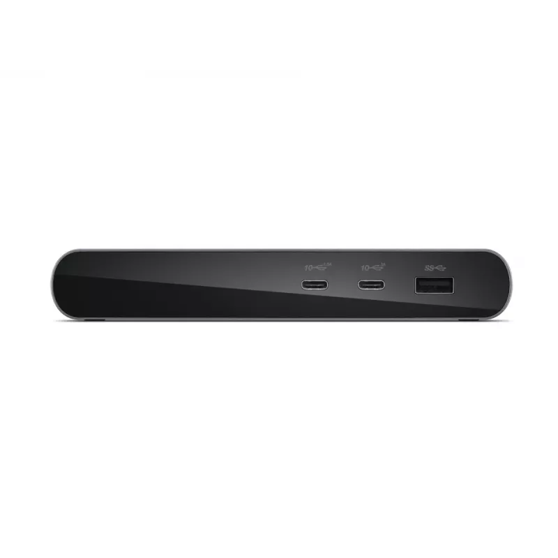 Lenovo USB-C Universal Business Dock (40B30090IT) Vadu 2× USB 3.2 Gen 2 Type-C Pelēks 90W 4K@60Hz