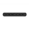 Lenovo USB-C Universal Business Dock (40B30090IT) Vadu 2× USB 3.2 Gen 2 Type-C Pelēks 90W 4K@60Hz