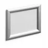 Vienkāršs attēla rāmis Durable 479523 — alumīnijs/plastmasa, 179×240×12 mm, sudrabs
