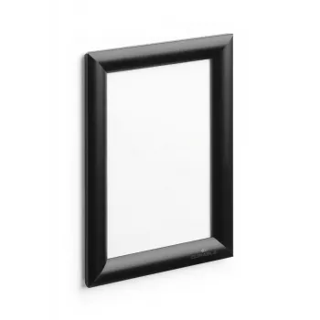 Foto rāmis Durable 479501 — viens alumīnija/plastmasas rāmis, 179×240×12 mm, melns
