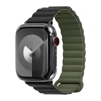 Siksniņa LAUT NOVI SPORT Apple Watch Series 4–10, SE un Ultra — 49/46/45/44 mm