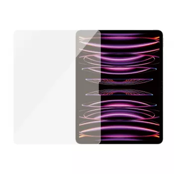 Rūdīta stikla ekrāna aizsargs PanzerGlass SAFE. iPad Air 13 collu (2024–2026) / iPad Pro 13 collu (2024–2025) Ultra‑Wide Fit — 50 gab.