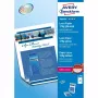 Fotopapīrs A4 Avery Premium Colour Laser 170 g/m² Spīdīgs Balts 1298