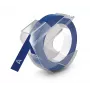 DYMO 3D reljefa lentes etiķešu lentas S0898140 (9 mm x 3 m, 10 gab.)