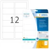 Inkžeta adrešu etiķetes HERMA 8842