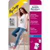 Avery Zweckform MD1001 pārneses loksnes apģērbam — polipropilēns A4 210×297 mm, balts, gaišiem audumiem, 5 gab.