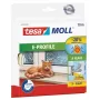 Blīvējuma gumija TESA 05445-00100 10 m Balta