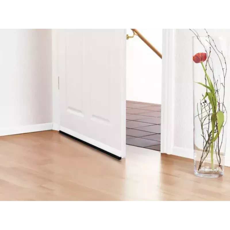 Durvju blīvslēgs TESA 05433-00102 Caurspīdīgs