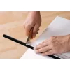 Durvju blīvslēgs TESA 05433-00102 Caurspīdīgs