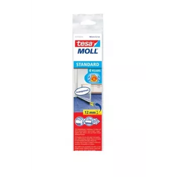 Durvju blīvslēgs TESA 05433-00102 Caurspīdīgs