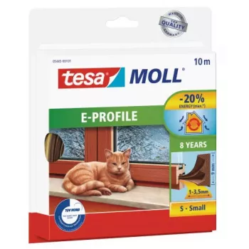 Logu/durvju blīvslēgs TESA 05445-00101