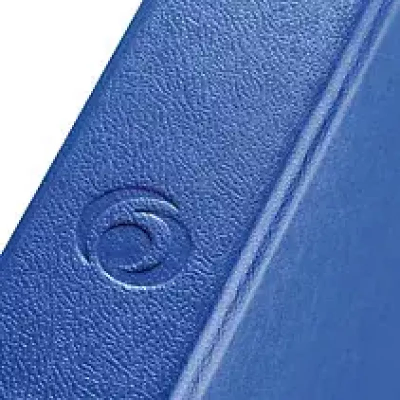 Mapes vāks Herlitz 05365044 A5 Zils Polipropilēns