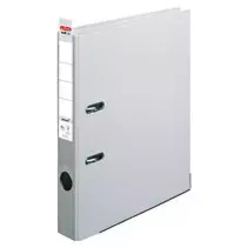Mapes vāks Herlitz 05450903 A4 Pelēks