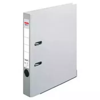 Mapes vāks Herlitz 05450903 A4 Pelēks