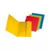 Kartona mape Herlitz 11076437 A4, dzeltena