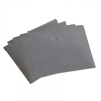 Rexel Ice Popper Wallet Ainava A4 Caurspīdīgs (5)