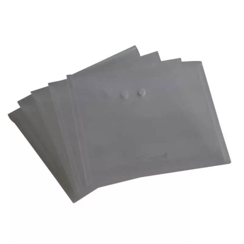 Rexel Ice Popper Wallet Ainava A4 Caurspīdīgs (5)