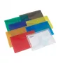 Rexel Popper Wallet A4 Assorted