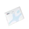 Rexel Popper Wallet A4 Balts (5)