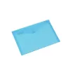 Rexel Popper Wallet A4 Zils (5)