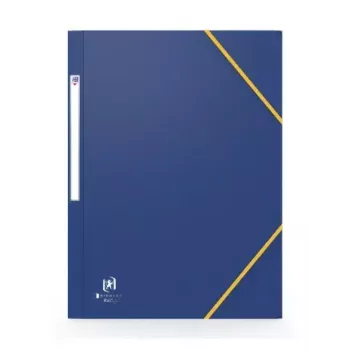 ELBA Boston Corner Elastic Folder, A4, jauktas krāsas, kartons 0.5mm, ar marķēšanas cilpiņu - 10 iepakojums (120515.20)
