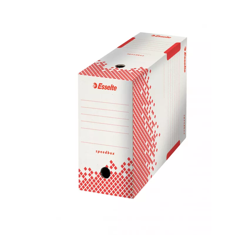 Esselte Arhivēšanas kaste Speedbox FSC® 150 mm, Balta, A4