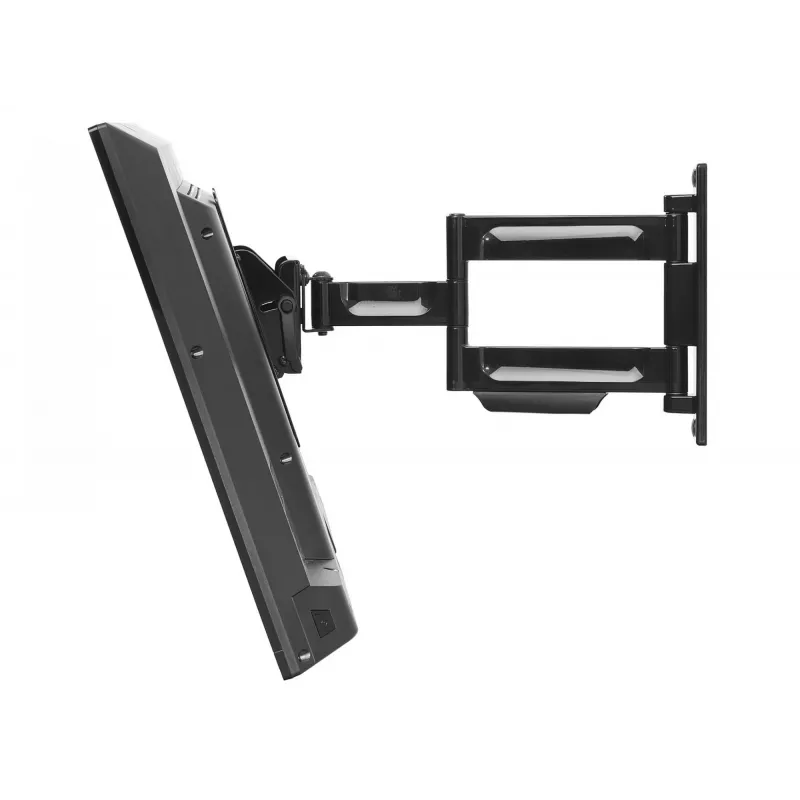 Peerless PA740 sienas stiprinājums 109.2 cm (43 inch) Melns