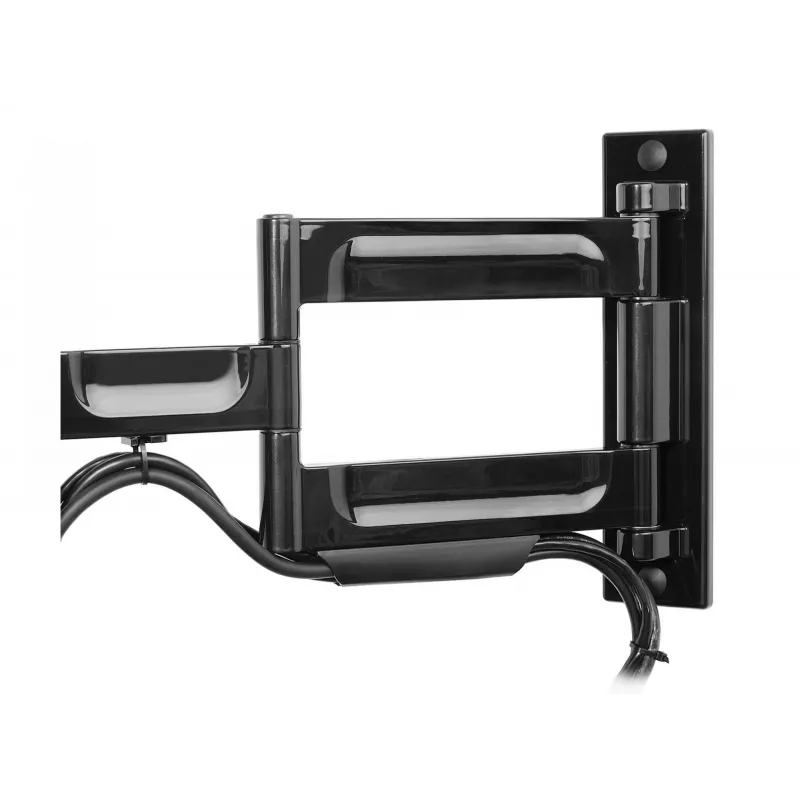 Peerless PA740 sienas stiprinājums 109.2 cm (43 inch) Melns