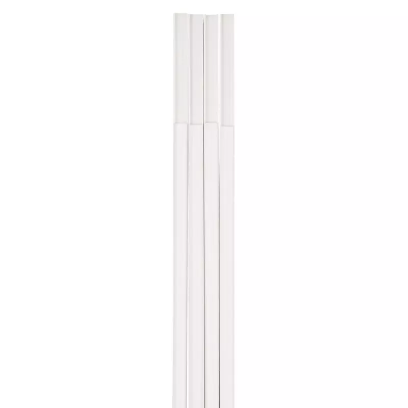 Hama 00020570 kabeļu kanāls PVC 1 m