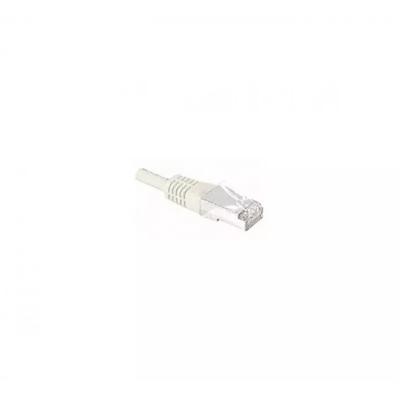Tīkla kabelis pelēks 2 m Cat6a S/FTP DIGITUS EXC 857720