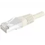 Tīkla kabelis pelēks 2 m Cat6a S/FTP DIGITUS EXC 857720