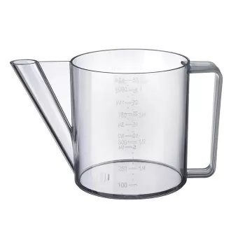 Tauku atdalītājs Westmark 30712260 1000 ml caurspīdīgs plastmasas rokturis