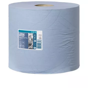 Tork Wiping Paper Plus 130052 – 1-slāņu universāls papīra rullis