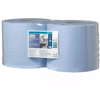 Tork Wiping Paper Plus 130052 – 1-slāņu universāls papīra rullis
