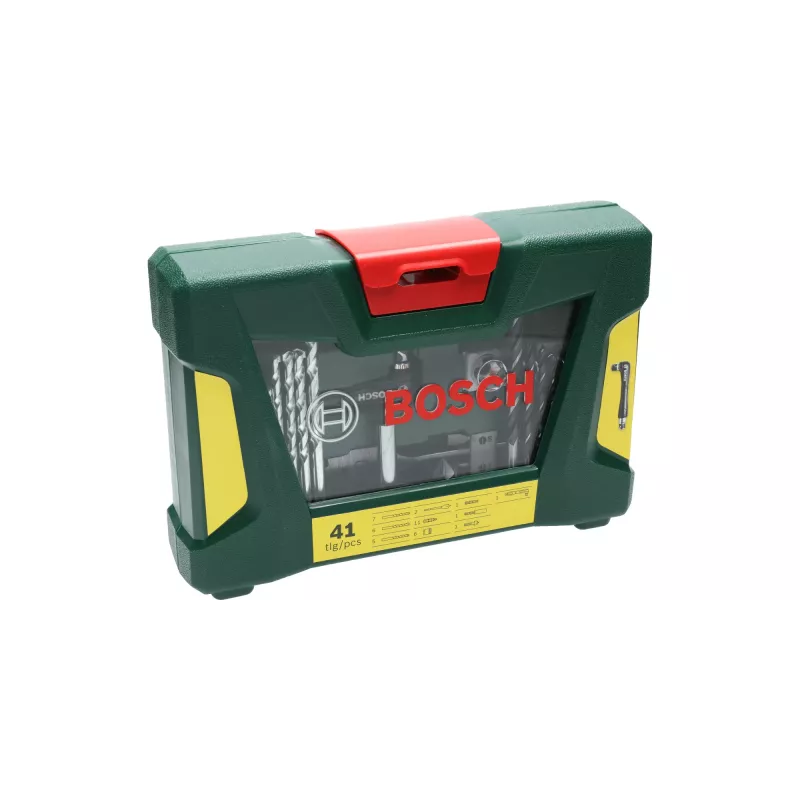 Bosch 2 607 017 316 41 gab. uzgriežņu uzgaļu komplekts