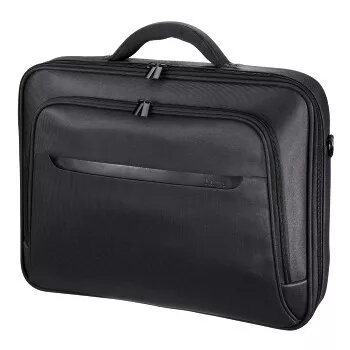 Hama 00101219 somiņa klēpjdatoram 43.9 cm (17.3 collu) portfelis Melna