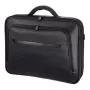 Hama 00101219 somiņa klēpjdatoram 43.9 cm (17.3 collu) portfelis Melna